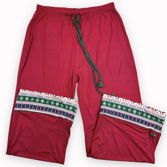 Women's Sz small Matilda Jane Merry and Bright pajama set - Picture 5 of 5